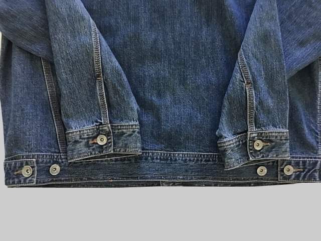 Дънково яке  Nico Ново