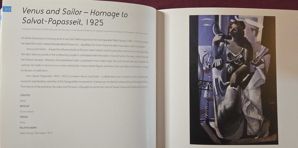 Дали - живот и дело / Dalí