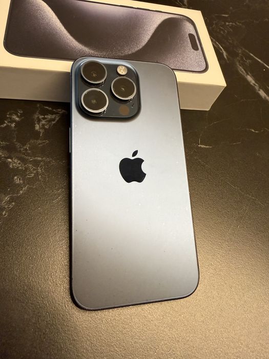 Iphone 15 pro, 256 гб