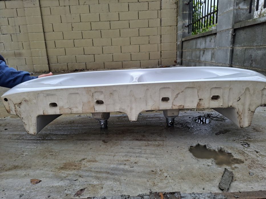 Vând Chiuvetă Dublă