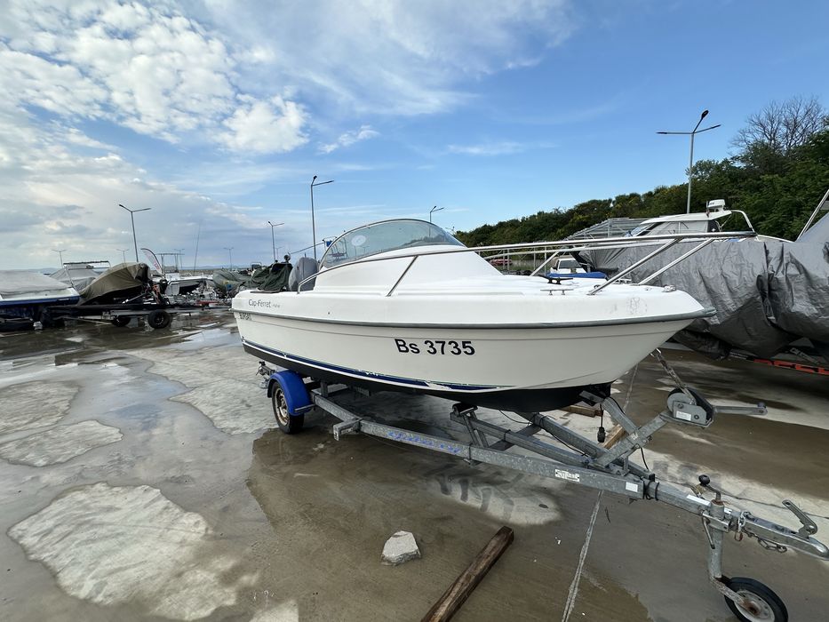B2 Marine Cap Ferret 452cc