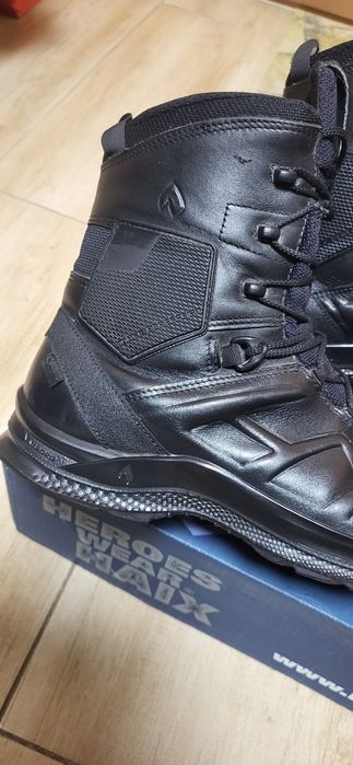 Haix Black Eagle 2.0 GTX Goretex тактически туристически обувки
