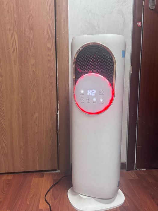 Water cooler +humidifier