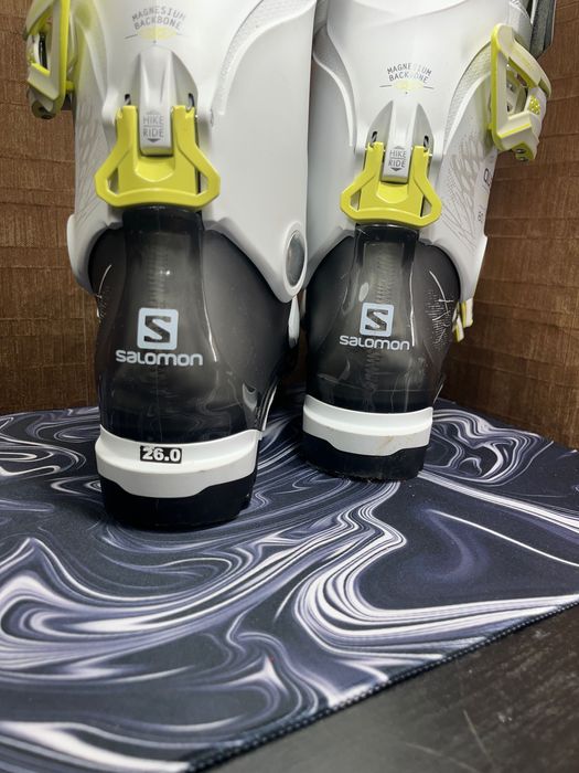 Ски обувки Salomon Quest Access 80 - 26/26,5см.