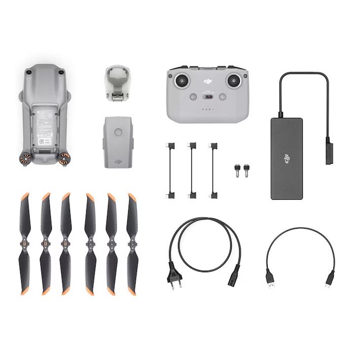 DJI Air 2S kit complet de zbor