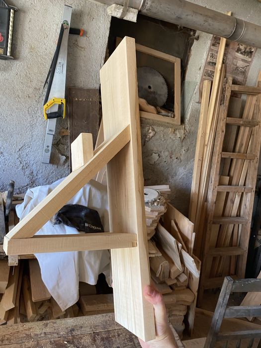 Стойка за каска