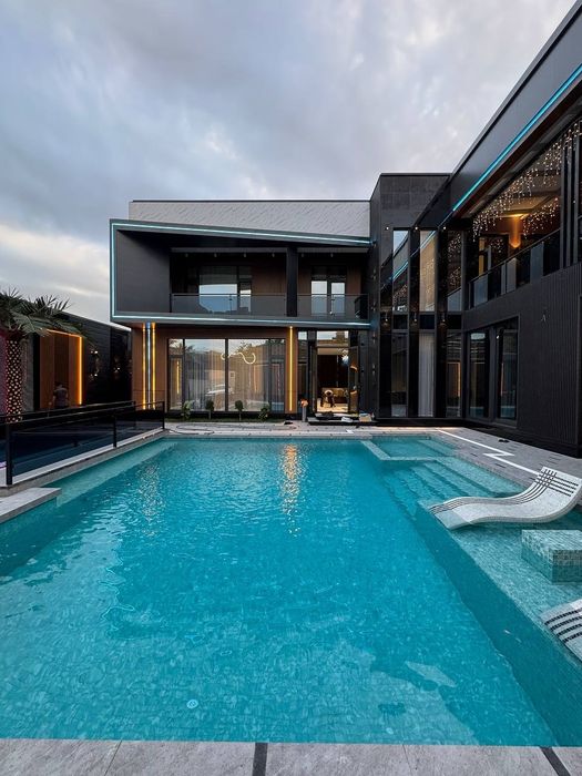 HI-TECH dacha ”Galaxy” 15 kishigacha beriladi