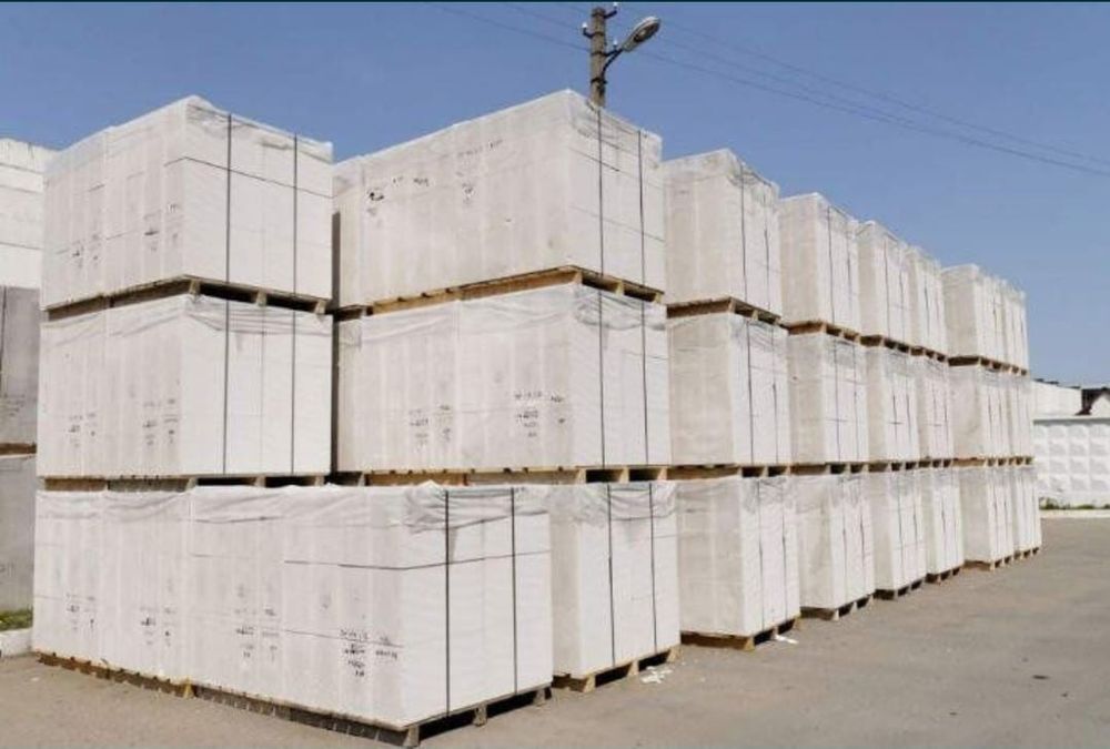 Газоблок  Газаблок  Пеноблок  Пенаблок  Теплоблок  Теплаблок