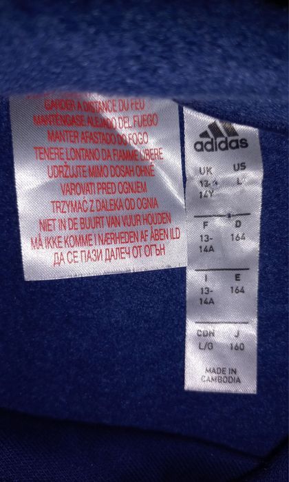 Дебело зимно яке Tommy Hilfiger суичъри