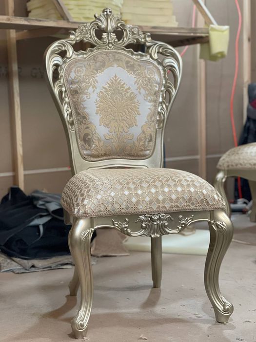 Жозибакор стулларимиз, хонадонингиз курки