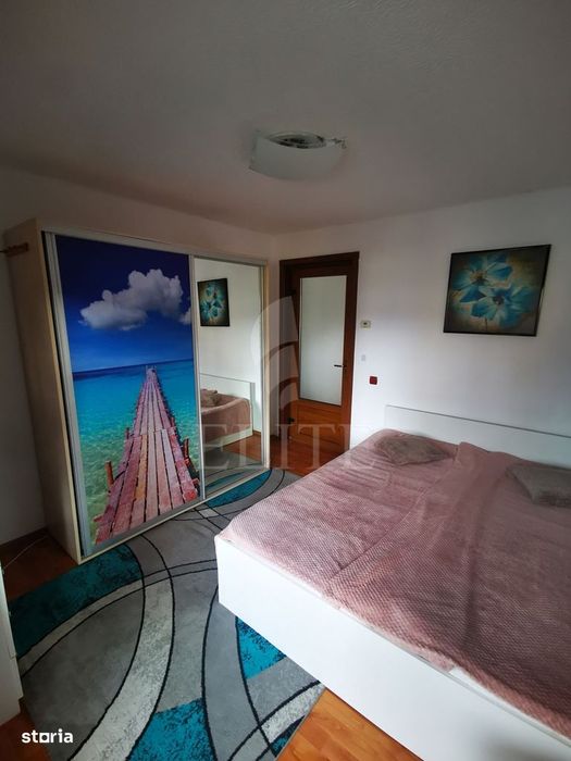 Apartament 2 camere în zona STEJARULUI