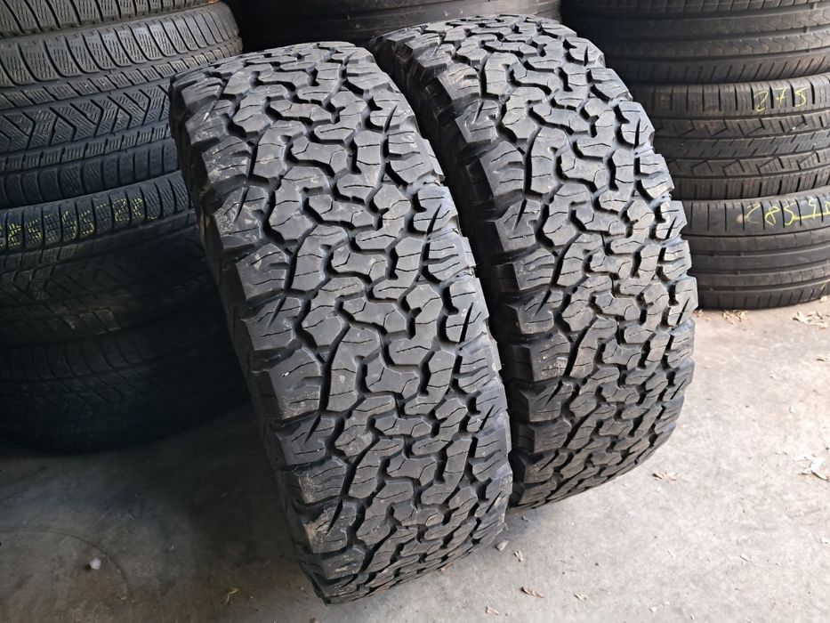 Anvelope second M+S 265 65 R17 BF Goodrich 2022