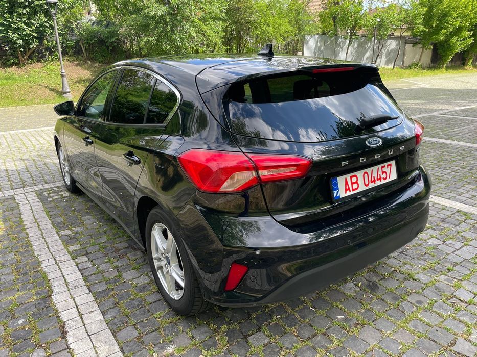 Ford Focus Trend Eco-boost 1.0 benzina