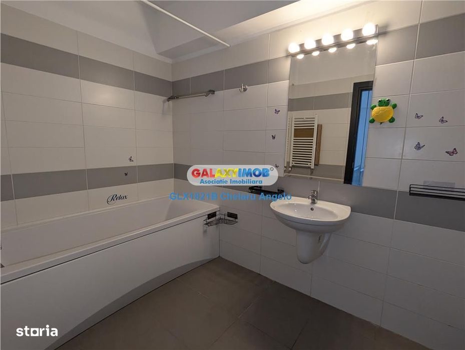 Parcul Carol Serena Apartaments duplex 2 cam. doua bai,parcare subtera