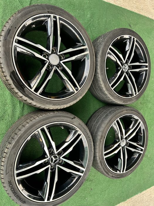 Mam 5х112 18 mercedes audi vw
