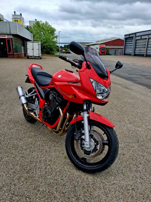 Vând sau schimb Suzuki Bandit S 650 cm