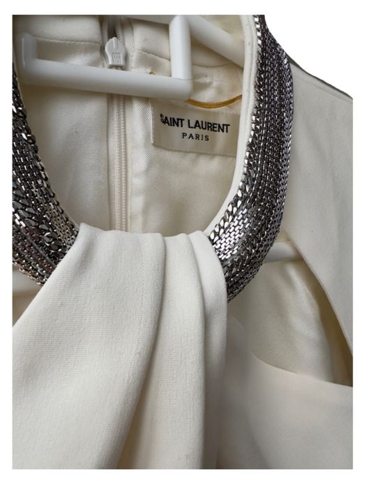 Платье saint Laurent. Женская одежда. Вещи.