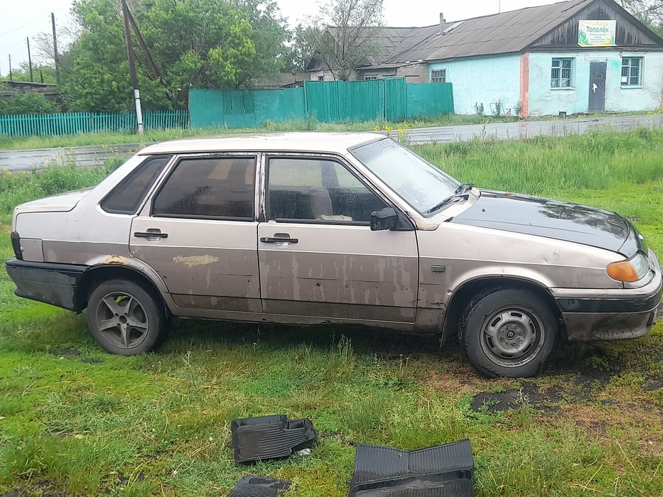 Продам ваз 2115на активном ходу