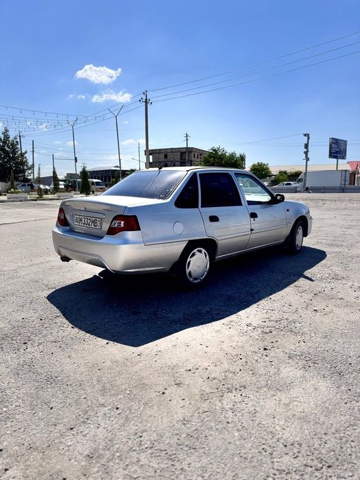 Nexia 2, Chevrolet