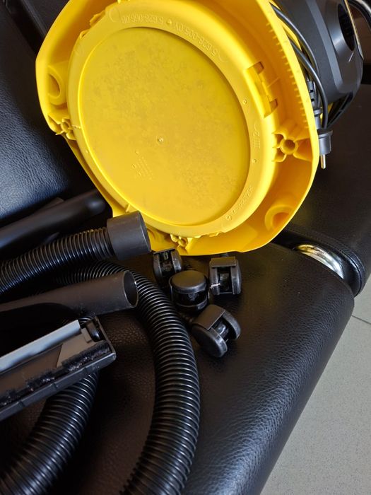 Пылесос Karcher kwd 3