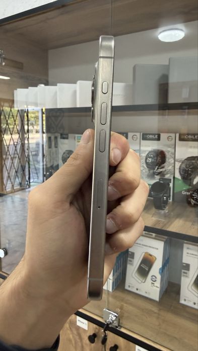 iPhone 15 Pro