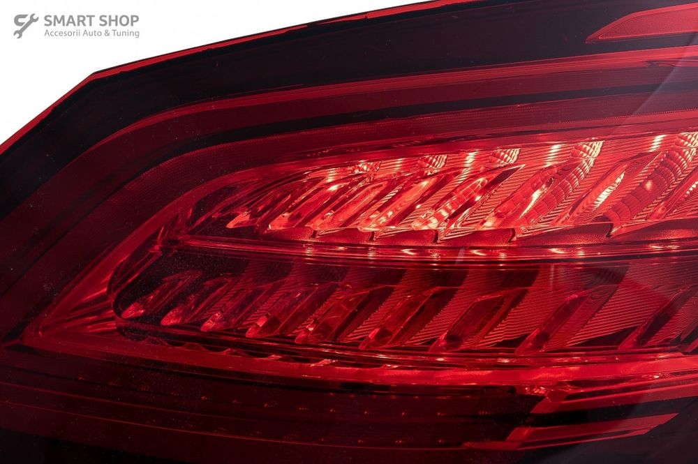 Stopuri LED Mercedes C-Class W205 Limousine (2014-2018) Facelift Desig