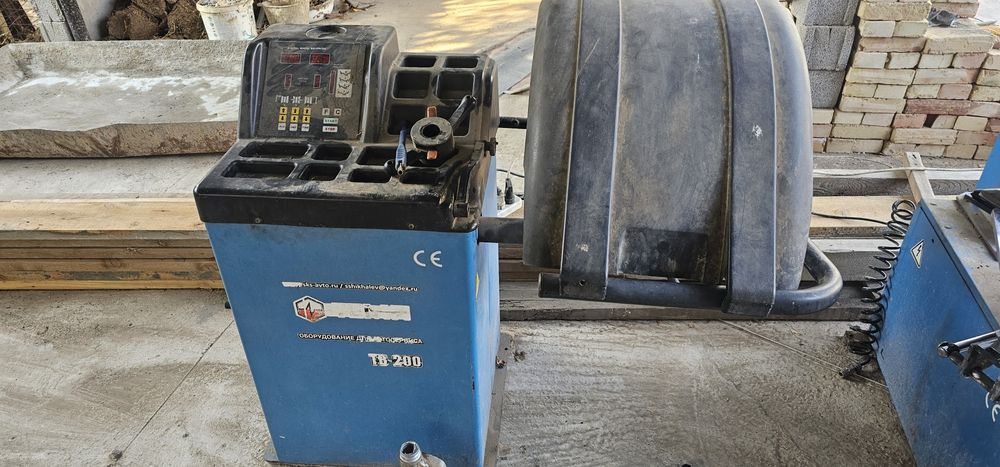 Шиномонтаж сатылады