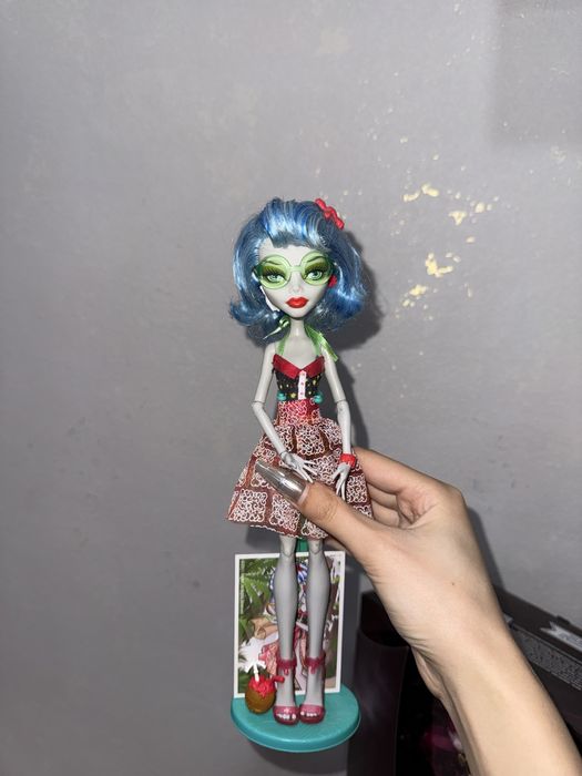 куклы monster high