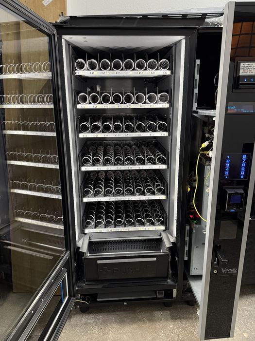 Automat Snack SandenVendo