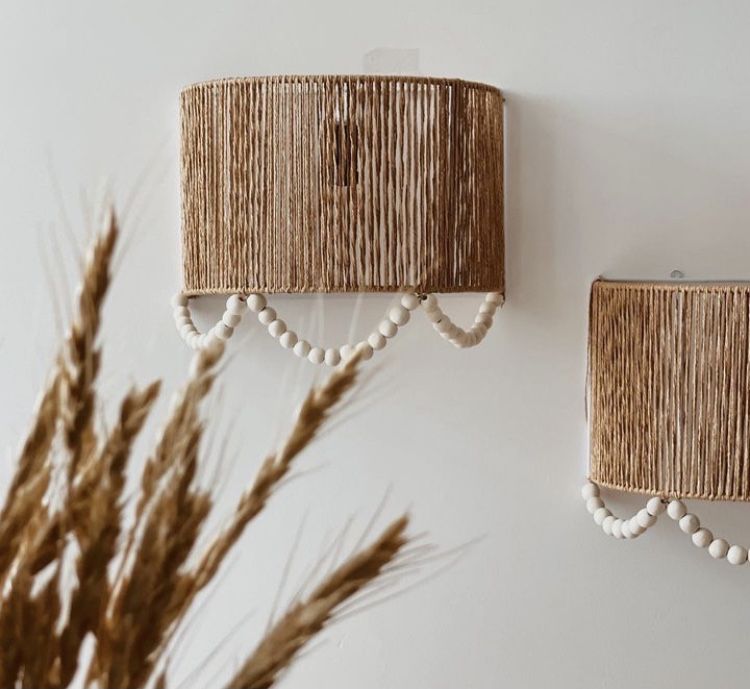 Люстра абажур