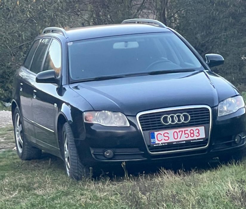 Vând audi a4 b7 2006