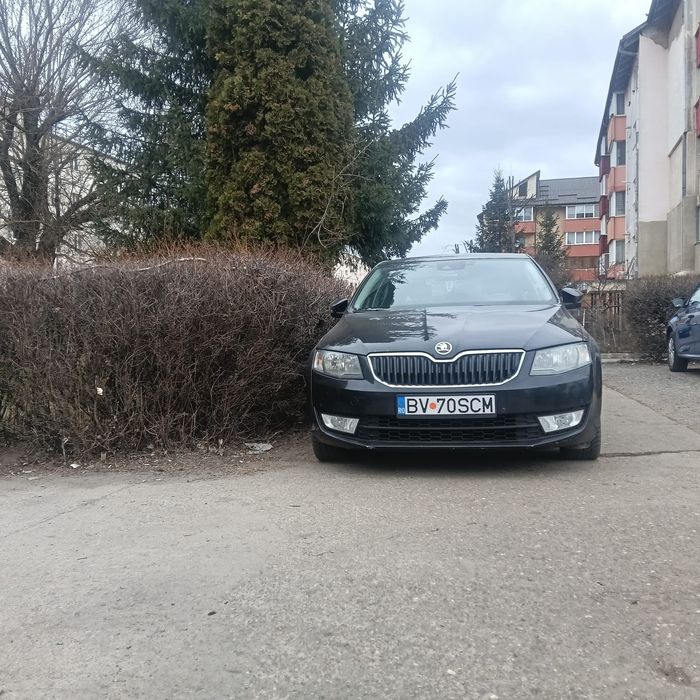 Vând Skoda Octavia 2013 1.6tdi