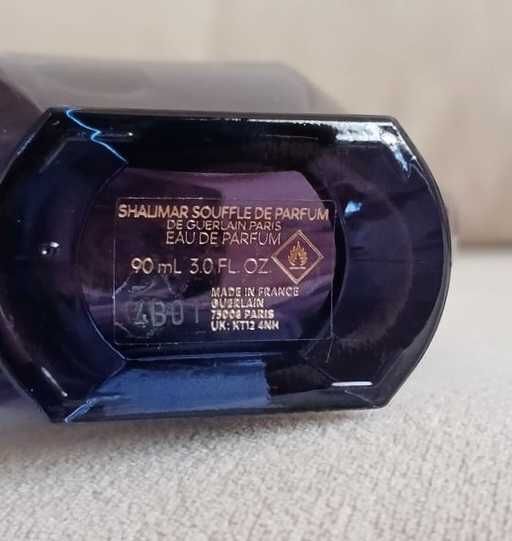 Парфюм Guerlain Shalimar Souffle de Parfum 90 мл