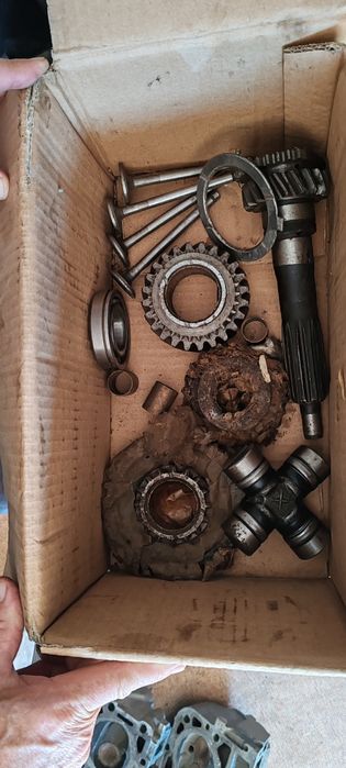 Катушка ГАЗ 53 новая