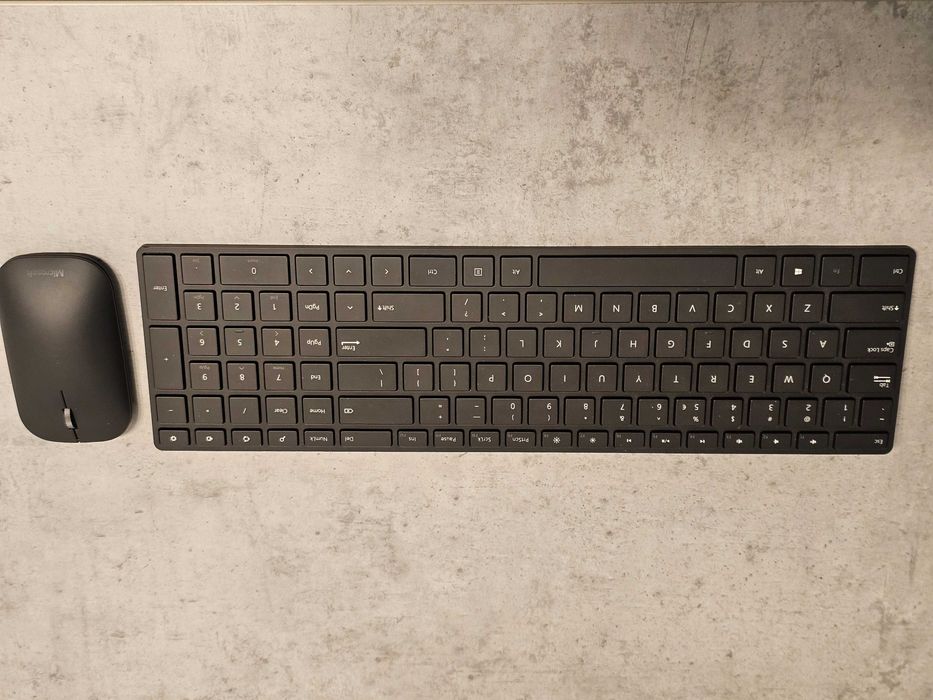 Kit Tastatura + Mouse Microsoft Designer Desktop