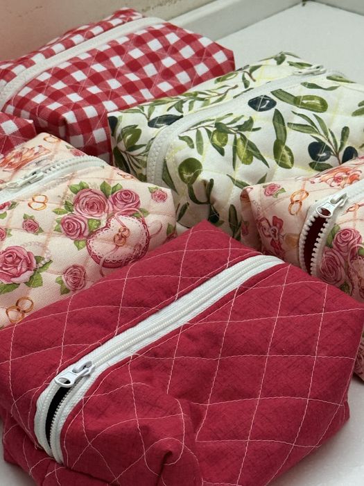 Ручная работа косметички