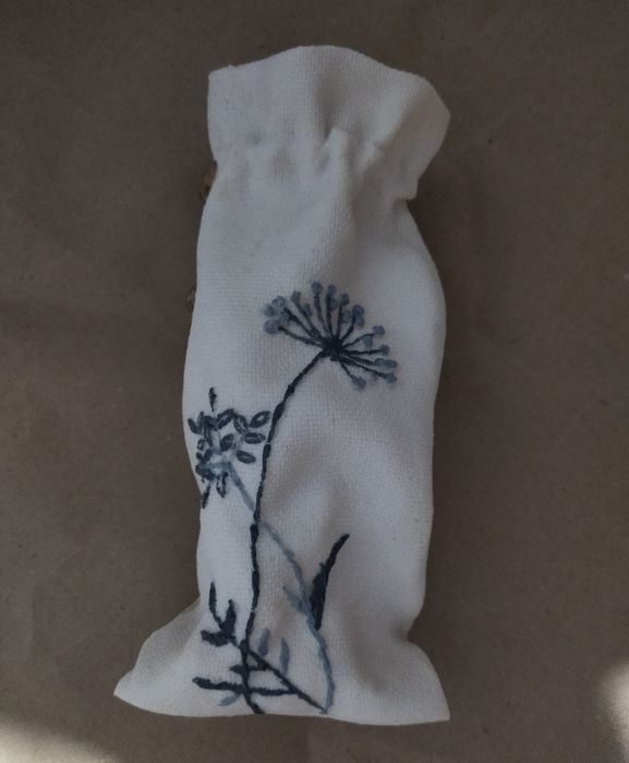 Ваза ручной работы