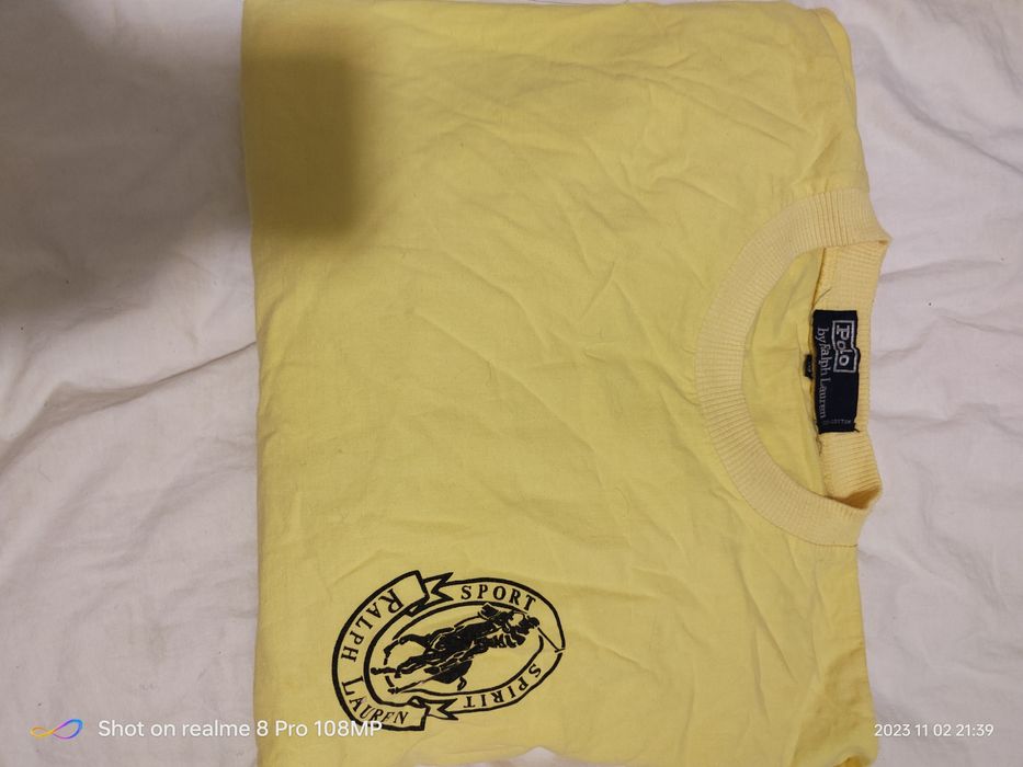 Bluza Ralph lauren