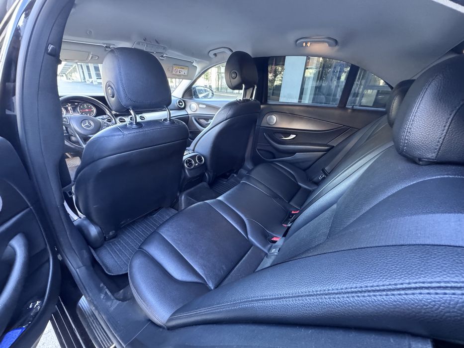 Mercedes E200d Amg *Automat 9G Tronic *2.0diesel *Fara Greseala *Pret Bomba 12000€ *Cel mai ieftin din lume