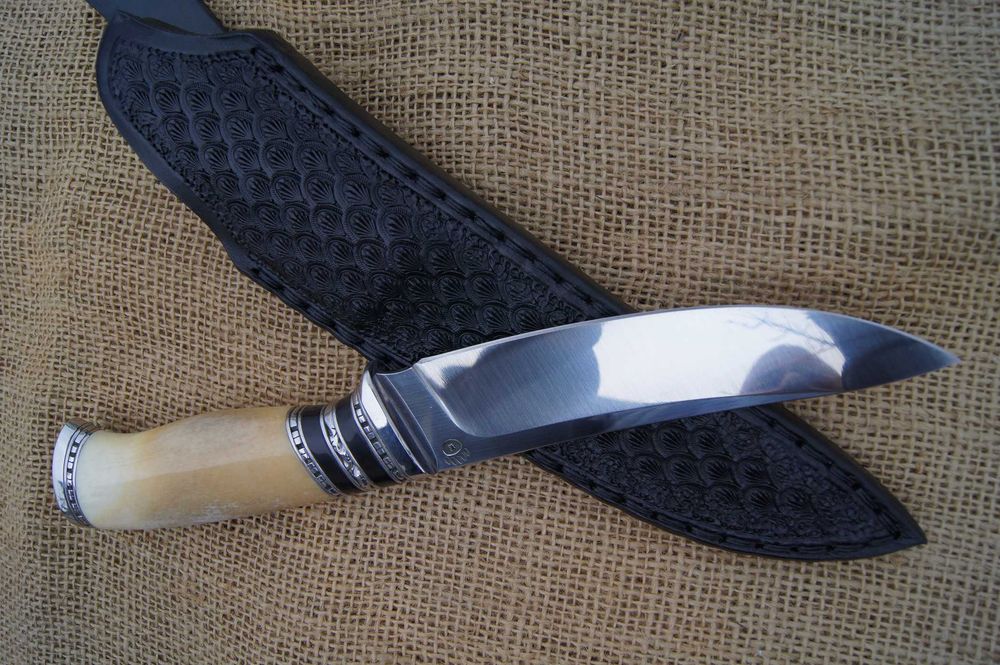 ЛОВЕН НОЖ РЪЧНА ИЗРАБОТКА - RWL-34