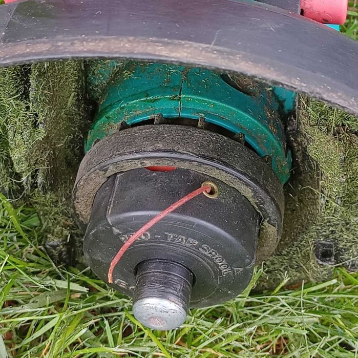 Тример,косачка за трева