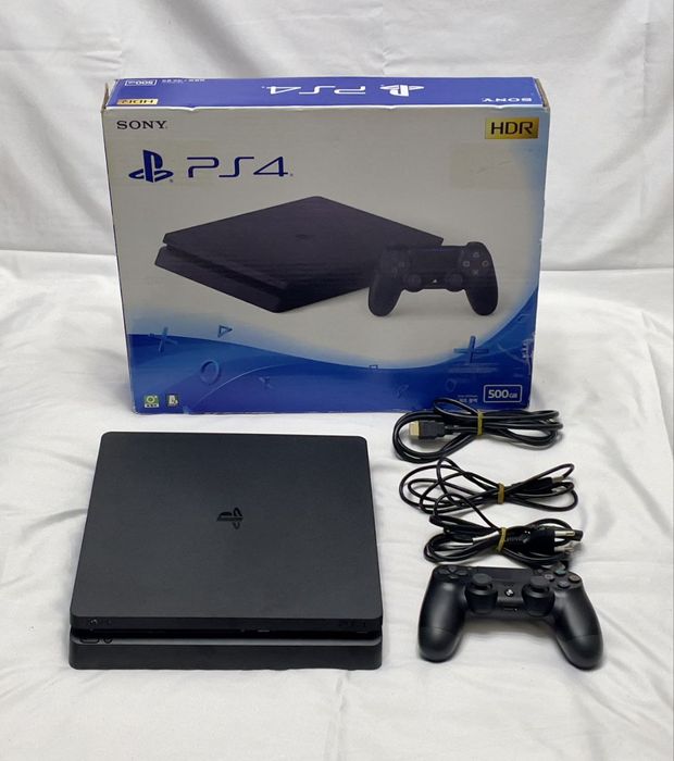 Playstation 4 Slim 1TB (6.72 Vzlom Versiya)