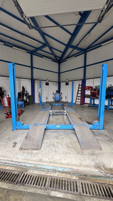 Автосервизно оборудване