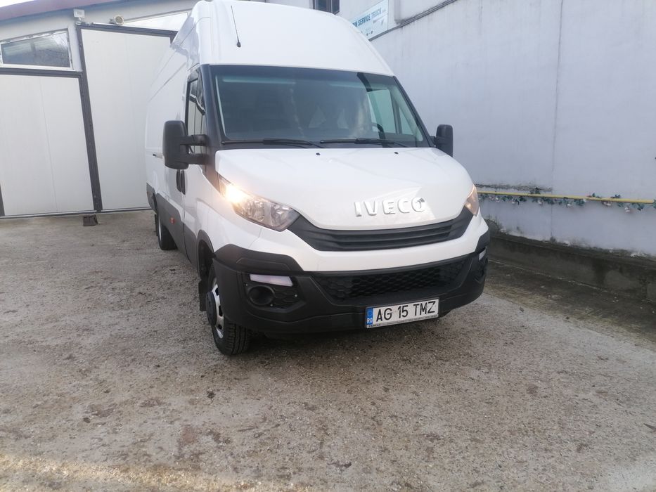 Vând iveco Daily 35C13