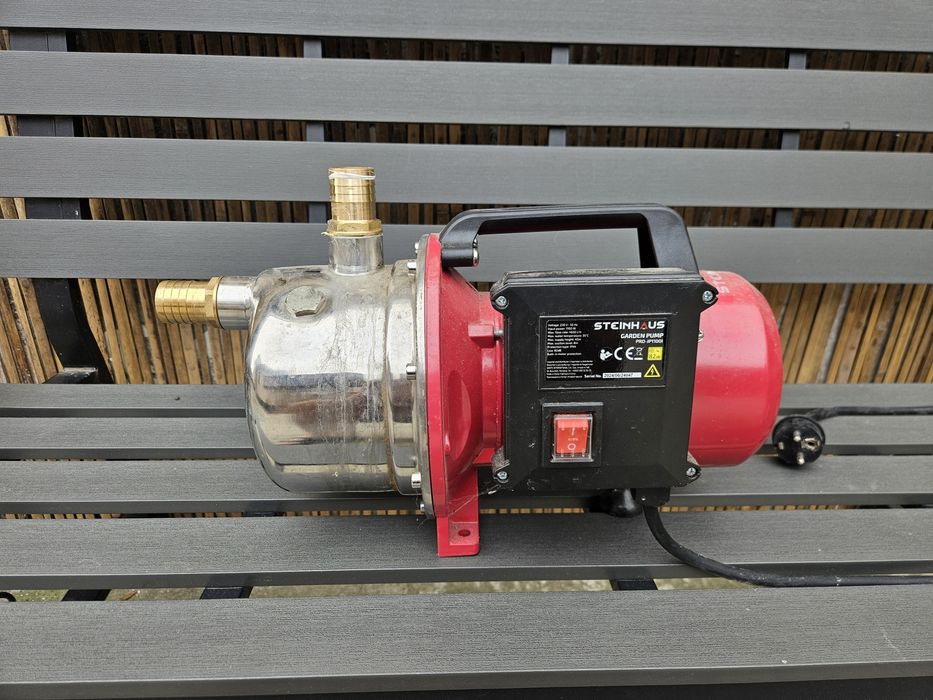 Pompa de suprafata apa curată de 4600 l/h