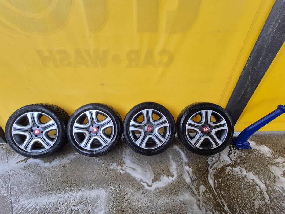 Jante Roti R16  Dacia  Logan, Sandero, MCV