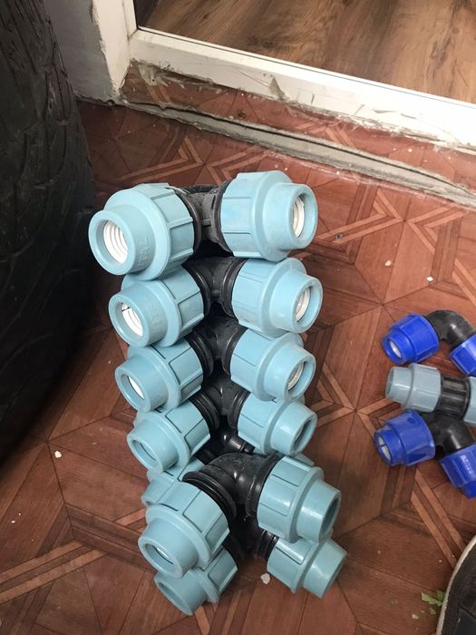 Отвод пнд д25 отвод компрессионный