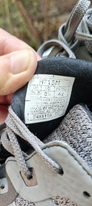 Adidași ASICS Gel-Lyte III Mărimea 42 - Gri / Negru