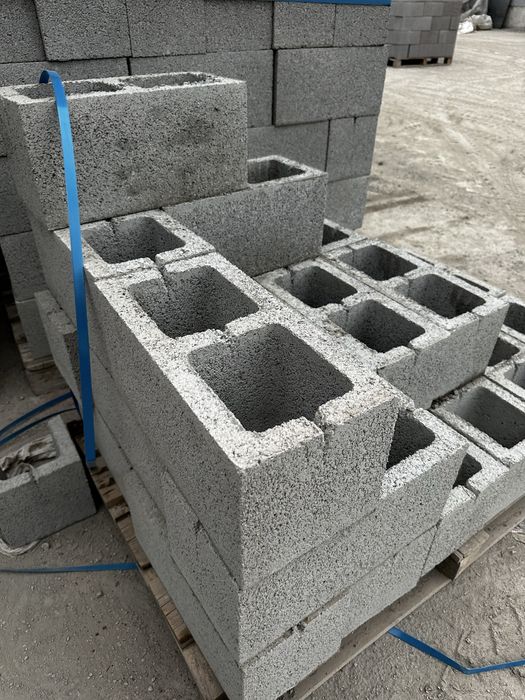 Сплитерные блоки 3 см толщина стен от производителя