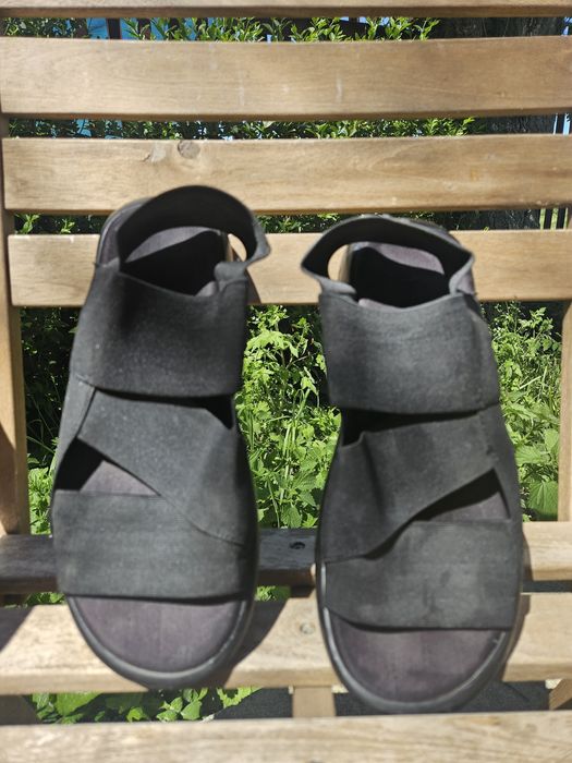 Сандали Yohji Yamamoto Y-3 Qasa